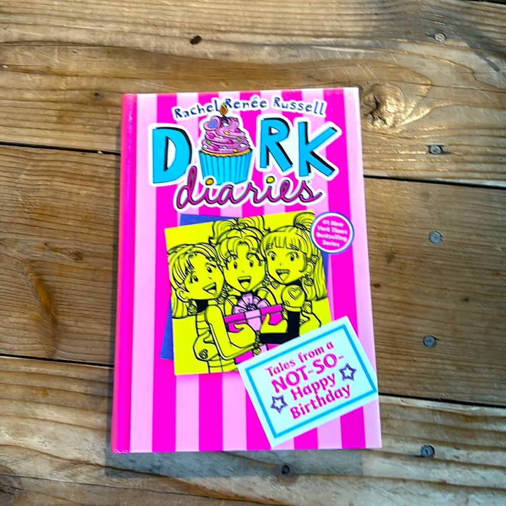 Dork diaries “tales of a not so happy birthday”
